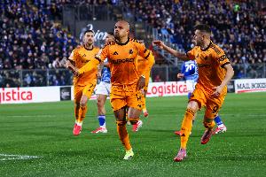 马特里：马伦让人想起特维斯，两人的拼劲和进球欲望都很相似