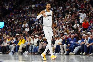 我只需略微出手…文班仅7出手揽17分14板6帽 两场狂送13记大帽