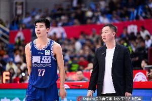 刘维伟：对阵山西的系列赛肯定会遇到较大困难 他们进攻节奏很好