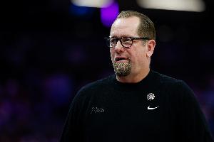 纳斯谈7人主要轮换：得看具体对位情况 然后相信你的直觉