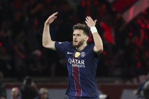 8000万还买便宜了！K77欧冠14场10球5助，已助巴黎夺6冠+再冲欧冠