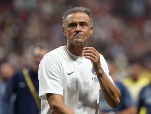 恩里克：从未经历过如此高强度的比赛，两支球队都展现了韧性