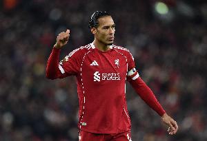 范戴克：当然希望阿利松留下，如果他离开肯定是巨大的打击