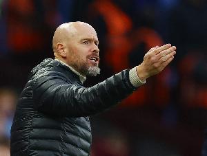 滕哈赫：克瓦拉茨赫利亚的表现是世界级 凯恩的长传不可思议