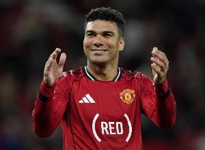 费迪南德：卡塞米罗曾被球迷质疑他能力，但他像如今这样扭转乾坤