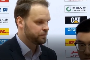 没翻主帅“5打8”言论！媒体人打趣：山西队应该给翻译小哥加工资
