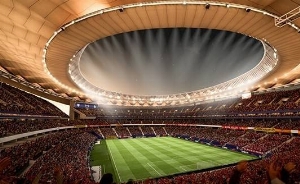 英媒：阿森纳赛前投诉马竞主场的草太长，但被告知符合标准