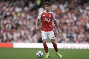 阿邦拉霍：阿尔特塔完全不信任诺尔高，本赛季几乎没给他上场机会