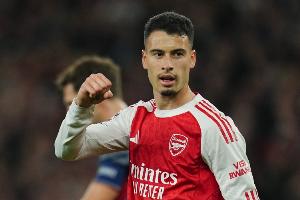 马丁内利谈平局：我们本可以做得更好 那球我们觉得是点球