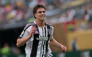 意天空：伊尔迪兹参加尤文部分合练，K·图拉姆只能进行单独训练