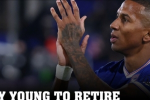 伊普斯维奇主帅主席：与阿什利·扬合作是荣幸，他展现了职业素养