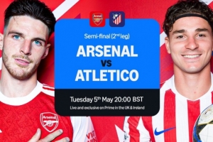 期待已久！阿森纳223场、马竞190场，是欧冠从未夺冠球队出场前二