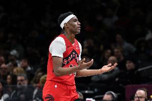 这你敢信？沃尔特转换三分还能命中 本场个人第五记