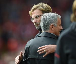 记者：只要克洛普愿意他就能执教皇马 穆帅并非第一第二选择