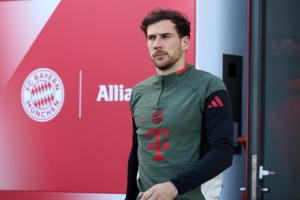 格雷茨卡：我在拜仁找到了家的感觉 托马斯·穆勒是我学习的榜样