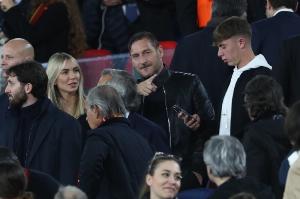 罗体：托蒂回归罗马已经达成初步协议，在等弗里德金的面对面会面