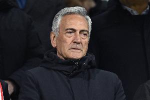 前意大利足协主席：我绝非被迫辞职，主动卸任是正确的选择