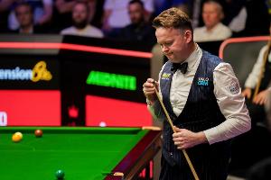 淘汰赵心童！墨菲：今天打得更硬不像过去容易服软 半决赛会很难