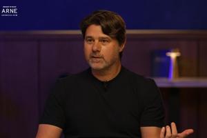 波切蒂诺：你不能指望30多岁的梅西，还像21岁的孙兴慜那样逼抢