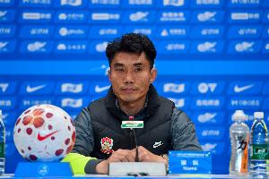 郑智：目前最重要的是恢复身体，把球员的体能调整到适合的状态