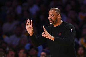 乌度卡：韧性对我们来说从不是问题 去年打勇士我们顽强拖到抢七