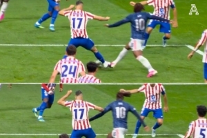 前裁判：埃泽倒地就该判点，VAR太吹毛求疵！本怀特手球不是点球