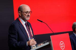 西班牙、日本足协签署合作，将在女足、五人制等领域展开交流