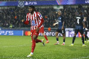 迪卡尼奥：卢克曼为了在马竞上场，只能按照西蒙尼要求去奔跑防守