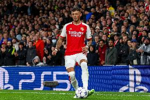 沃诺克谈本·怀特手球送点：在英超不会判，皮球先碰到腿折射的