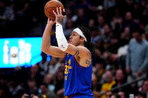 赢or回家！系列赛G6掘金客战森林狼 阿隆·戈登出战成疑