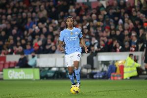 罗马诺：31岁阿克考虑在今夏离开曼城，意甲球队可能再次加入竞争