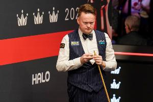 击败赵心童！墨菲：魔咒永远不会被破 当年我愚蠢地认为自己能行