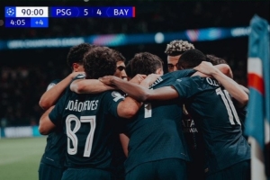 杜加里和罗滕：如果足球有卢浮宫，巴黎5-4拜仁就是蒙娜丽莎