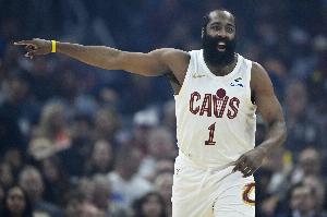 阿特金森：猛龙对哈登一盯四联 其他球员必须站出来做贡献