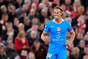 略伦特：我们给阿森纳制造了很多麻烦 谁把握机会能力强就能晋级