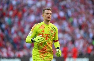 德天空：诺伊尔续约需降薪，下赛季预计将给乌尔比希更多出场时间