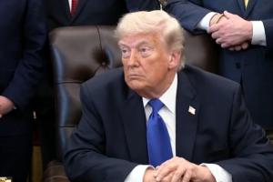 因凡蒂诺称伊朗将参加世界杯，特朗普：如果他这么说了我也同意