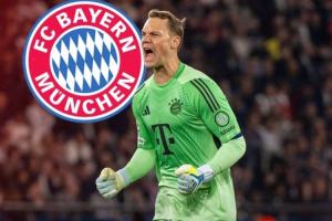 尘埃落定！德天空：诺伊尔希望与拜仁续约，拜仁开出到2027年合同