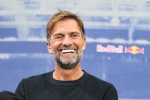 都是谣言！阿斯：克洛普不是皇马主帅候选人，他正等待执掌德国队