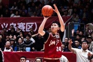 不是昙花一现！李悦州本场加时贡献绝杀 G1一传一射锁定胜局