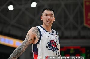 鲁媒：陶汉林G1赛后伤心地哭了 山东季后赛2场胜利都是翻倍赢球奖