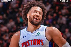 逆境重生之质！活塞成为NBA历史第15支从1-3落后中翻盘晋级的球队
