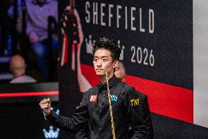 马克·艾伦：吴宜泽100%有机会击败墨菲，他的天赋不可思议