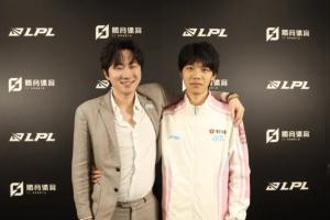 Daeny：首局如果我们选手能不犯大失误，会是很快结束的一局