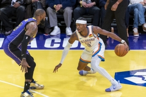 NBA彩经：骑士拿下活塞先下一城 雷霆轻取湖人迎开门红