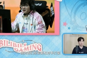 Daeny：如果没Xun充满攻击性的打法，我们可能拿不到这么好的结果