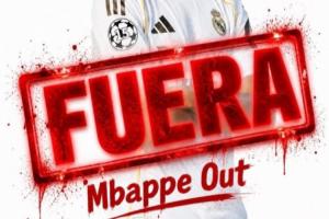 彻底爆发！皇马官方评论区被“姆巴佩滚出去”刷屏，球迷队形一致