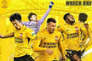 西海岸vs津门虎首发：5外援PK4外援！戴维森、张修维、基莱斯出战