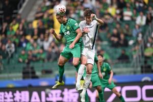 防守不稳！英博客场0-3不敌国安，十轮中超第4次3球以上丢球失利