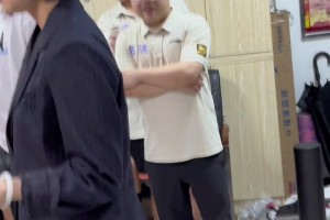 伍总更衣室振奋人心的讲话！